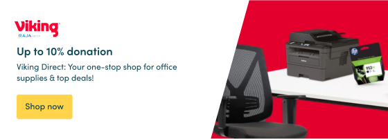 Viking Direct: Your one-stop shop for office supplies & top deals!